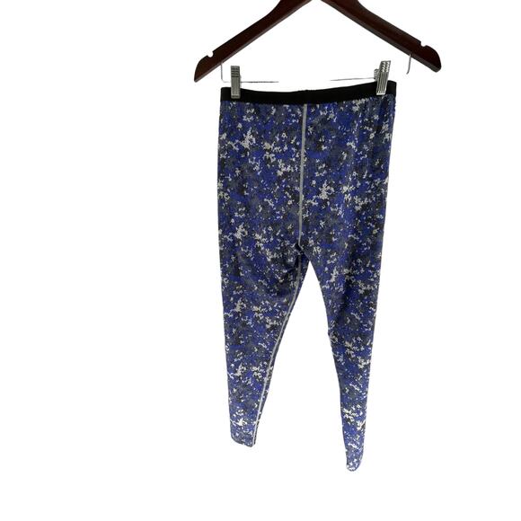 Magellan Outdoor Blue Printed Long Sleeve Top & Leggings Set Girls Youth Size XL - Picture 8 of 10